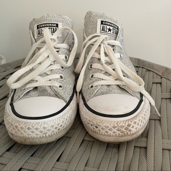 Converse All Star shoes, size 8 - Picture 5 of 7